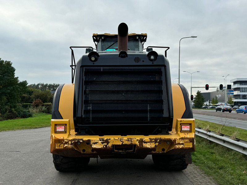 Caterpillar 980M - Kolesni nakladalec: slika 4 Caterpillar 980M - Kolesni nakladalec: slika 4