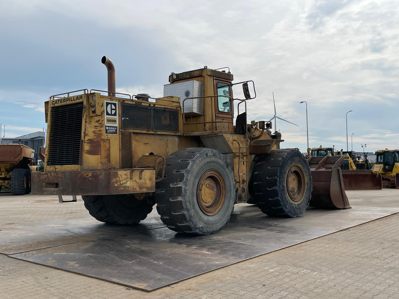 Caterpillar 988B - Kolesni nakladalec: slika 5 Caterpillar 988B - Kolesni nakladalec: slika 5