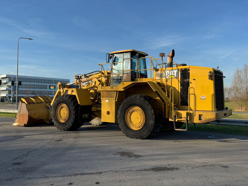 Caterpillar 988G - Kolesni nakladalec: slika 3 Caterpillar 988G - Kolesni nakladalec: slika 3