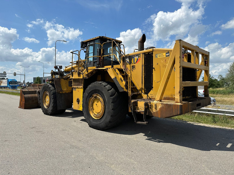 Caterpillar 988H - Kolesni nakladalec: slika 3 Caterpillar 988H - Kolesni nakladalec: slika 3