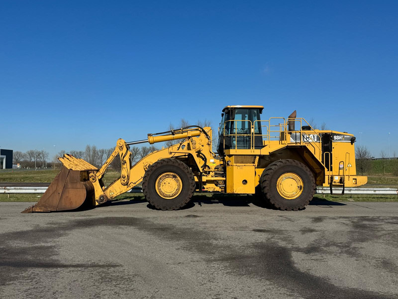 Caterpillar 988H - Kolesni nakladalec: slika 1 Caterpillar 988H - Kolesni nakladalec: slika 1