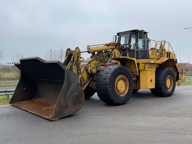 Caterpillar 988H / rebuild in 2018 / 3th function - Kolesni nakladalec: slika 3 Caterpillar 988H / rebuild in 2018 / 3th function - Kolesni nakladalec: slika 3
