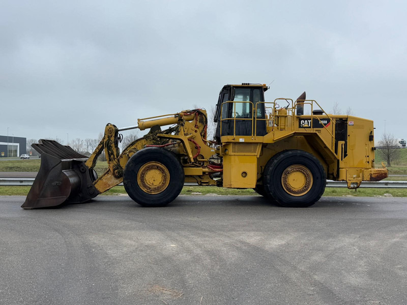 Caterpillar 988H / rebuild in 2018 / 3th function - Kolesni nakladalec: slika 2 Caterpillar 988H / rebuild in 2018 / 3th function - Kolesni nakladalec: slika 2