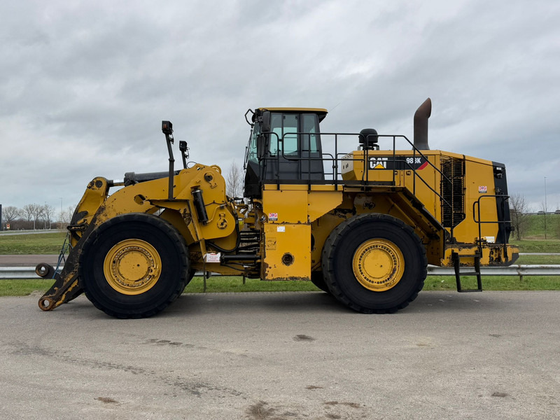 Caterpillar 988K - Kolesni nakladalec: slika 1 Caterpillar 988K - Kolesni nakladalec: slika 1
