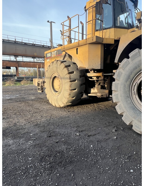Caterpillar 990 - Kolesni nakladalec: slika 2 Caterpillar 990 - Kolesni nakladalec: slika 2