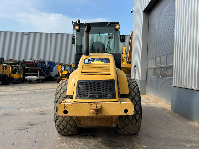 Caterpillar CS563E - Valjar: slika 4 Caterpillar CS563E - Valjar: slika 4