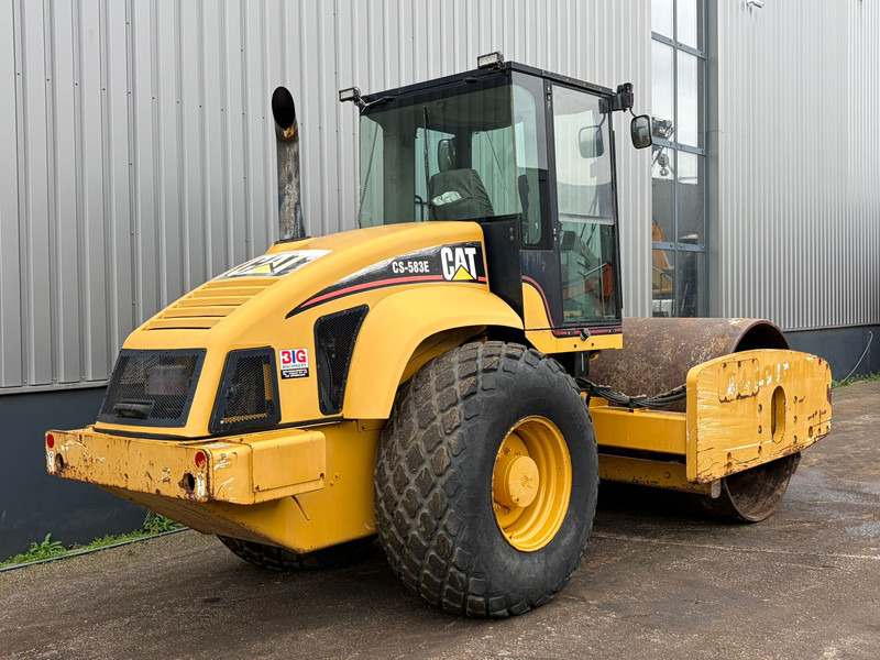 Caterpillar CS583E - Valjar: slika 5 Caterpillar CS583E - Valjar: slika 5