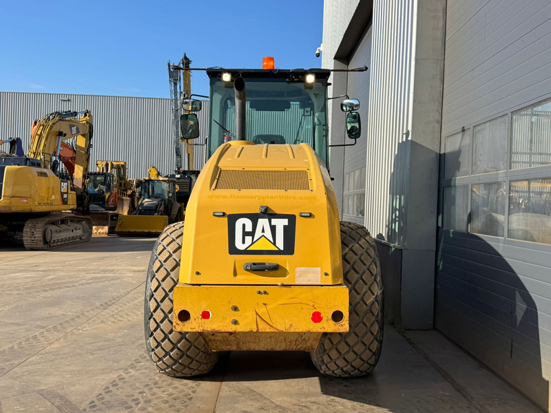 Caterpillar CS66B - Valjar: slika 4 Caterpillar CS66B - Valjar: slika 4