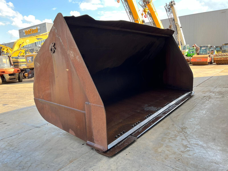 Žlica Caterpillar Caterpillar 990 Bucket: slika 6