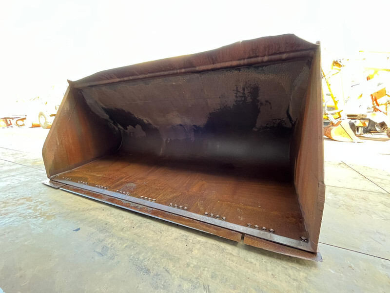 Žlica Caterpillar Caterpillar 990 Bucket: slika 9