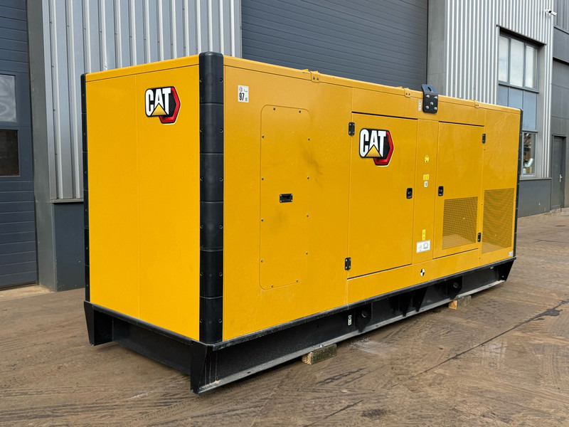 Caterpillar Caterpillar DE400E0 - C13 - 400 kVA Generator - Generator: slika 2 Caterpillar Caterpillar DE400E0 - C13 - 400 kVA Generator - Generator: slika 2