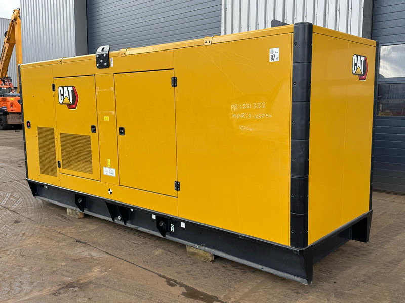 Caterpillar Caterpillar DE400E0 - C13 - 400 kVA Generator - Generator: slika 5 Caterpillar Caterpillar DE400E0 - C13 - 400 kVA Generator - Generator: slika 5