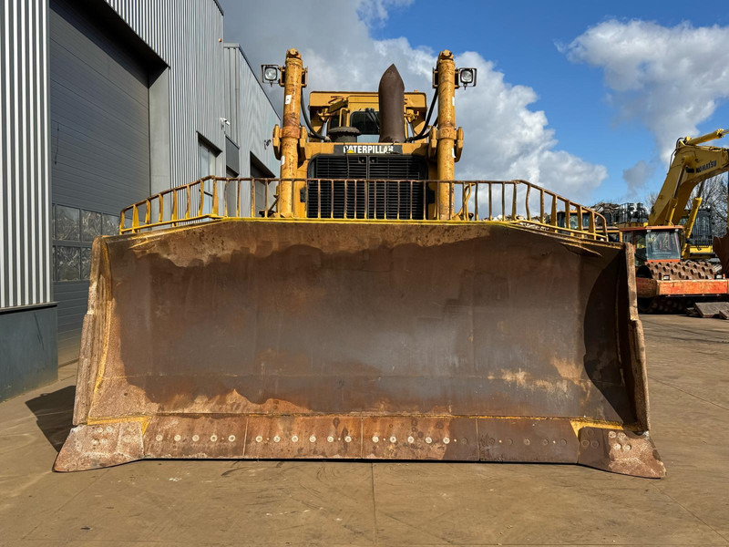 Caterpillar D10N - Buldožer: slika 5 Caterpillar D10N - Buldožer: slika 5