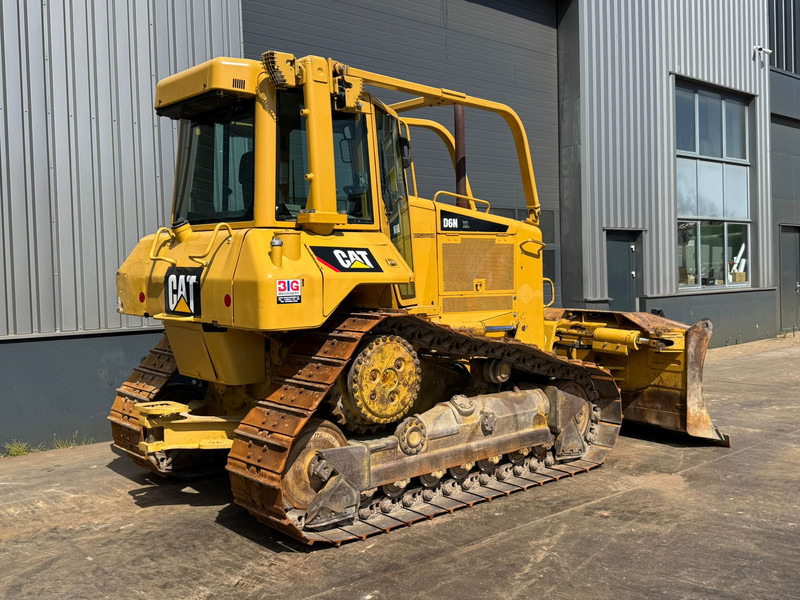 Buldožer Caterpillar D6N XL: slika 6