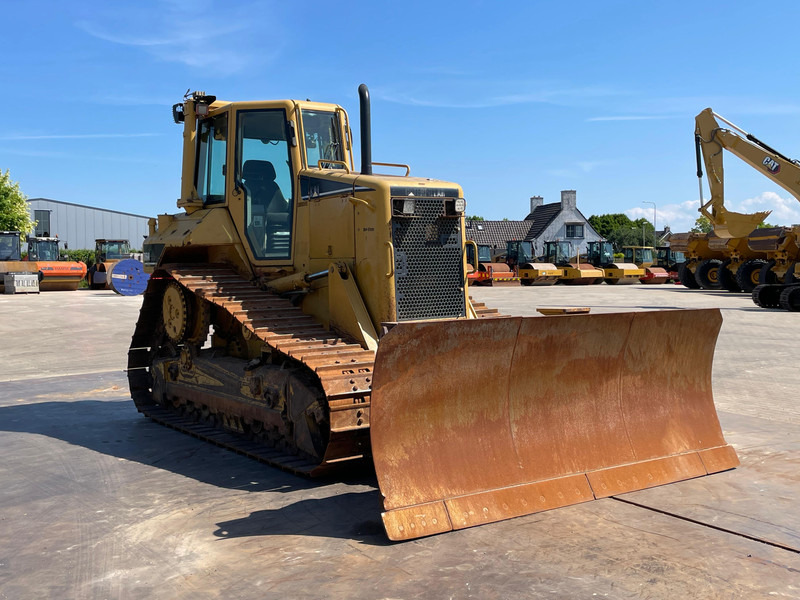 Caterpillar D6N XL - Buldožer: slika 4 Caterpillar D6N XL - Buldožer: slika 4