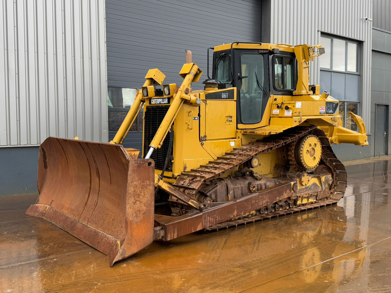 Caterpillar D6T XL - Buldožer: slika 2 Caterpillar D6T XL - Buldožer: slika 2
