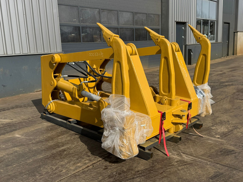 Caterpillar D7R D7H 2 Cylinders Ripper (casting shanks) - Rahljač: slika 2 Caterpillar D7R D7H 2 Cylinders Ripper (casting shanks) - Rahljač: slika 2