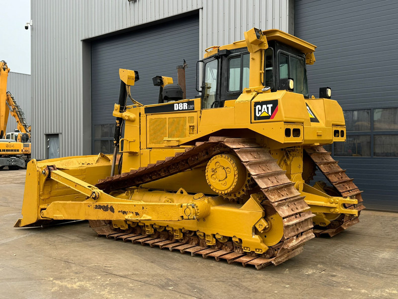 Caterpillar D8R LGP - Buldožer: slika 3 Caterpillar D8R LGP - Buldožer: slika 3