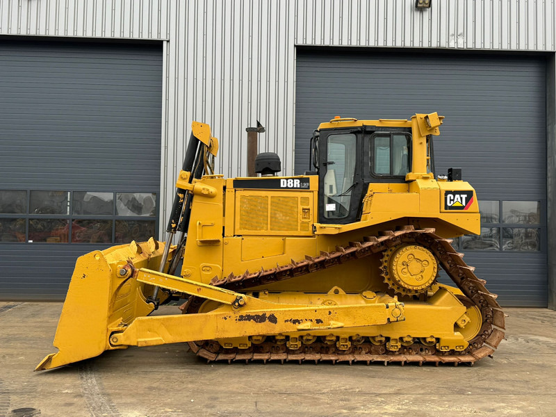 Caterpillar D8R LGP - Buldožer: slika 1 Caterpillar D8R LGP - Buldožer: slika 1