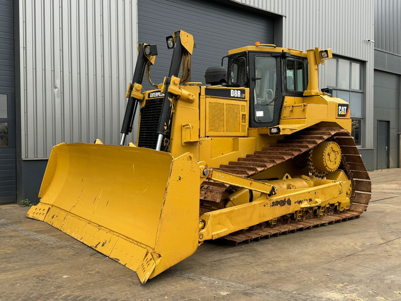 Caterpillar D8R LGP - Buldožer: slika 2 Caterpillar D8R LGP - Buldožer: slika 2