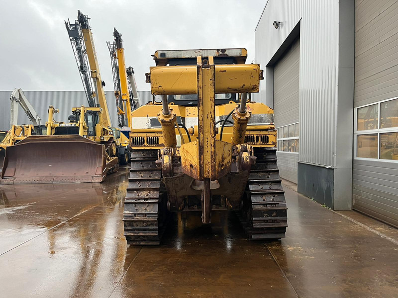 Caterpillar D8R - Ripper / Canopy - Buldožer: slika 4 Caterpillar D8R - Ripper / Canopy - Buldožer: slika 4