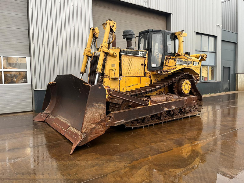 Caterpillar D8R - Ripper / Canopy - Buldožer: slika 2 Caterpillar D8R - Ripper / Canopy - Buldožer: slika 2