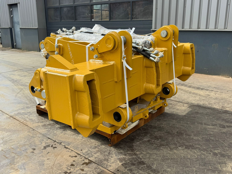 Caterpillar D8T D8R D8N Multishank Ripper (forged shanks) - Rahljač: slika 3 Caterpillar D8T D8R D8N Multishank Ripper (forged shanks) - Rahljač: slika 3