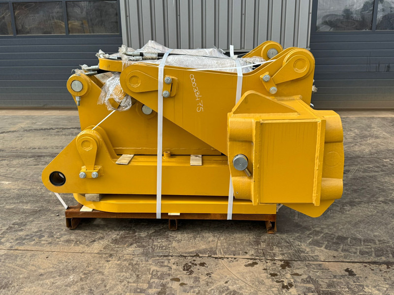Caterpillar D8T D8R D8N Multishank Ripper (forged shanks) - Rahljač: slika 1 Caterpillar D8T D8R D8N Multishank Ripper (forged shanks) - Rahljač: slika 1