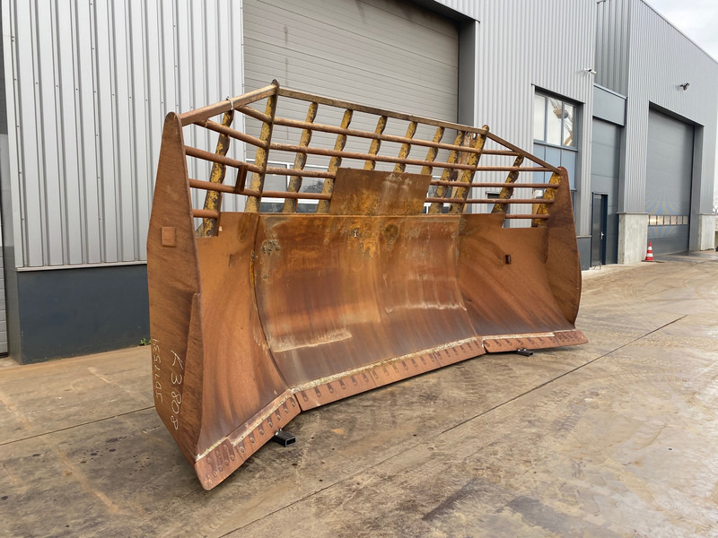 Caterpillar D9U Blade - Rezilo: slika 3 Caterpillar D9U Blade - Rezilo: slika 3