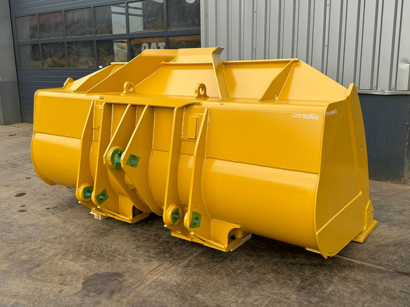 Caterpillar Loader Bucket PIN ON CAT 966, 972 4.2m3, 127in - Žlica: slika 2 Caterpillar Loader Bucket PIN ON CAT 966, 972 4.2m3, 127in - Žlica: slika 2