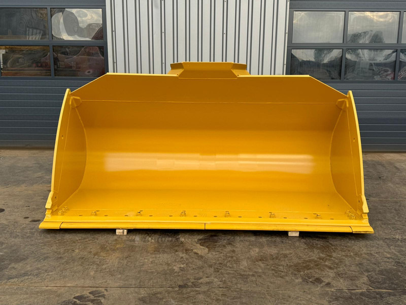 Caterpillar Loader Bucket PIN ON CAT 966, 972 4.2m3, 127in - Žlica: slika 4 Caterpillar Loader Bucket PIN ON CAT 966, 972 4.2m3, 127in - Žlica: slika 4