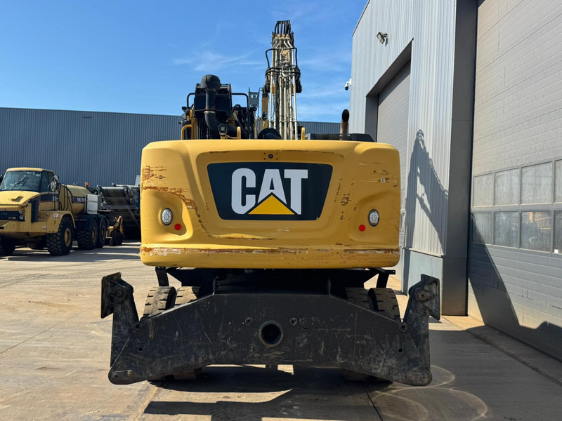 Caterpillar MH3022 - Bager za prekladanje primarnih/ Sekundarnih surovin: slika 5 Caterpillar MH3022 - Bager za prekladanje primarnih/ Sekundarnih surovin: slika 5