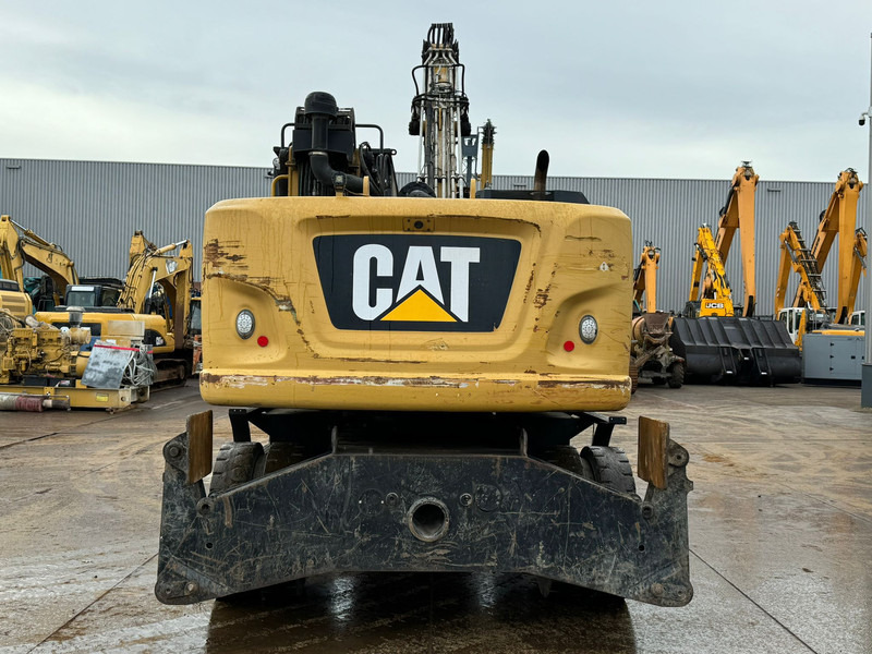 Caterpillar MH3022 - Bager za prekladanje primarnih/ Sekundarnih surovin: slika 4 Caterpillar MH3022 - Bager za prekladanje primarnih/ Sekundarnih surovin: slika 4