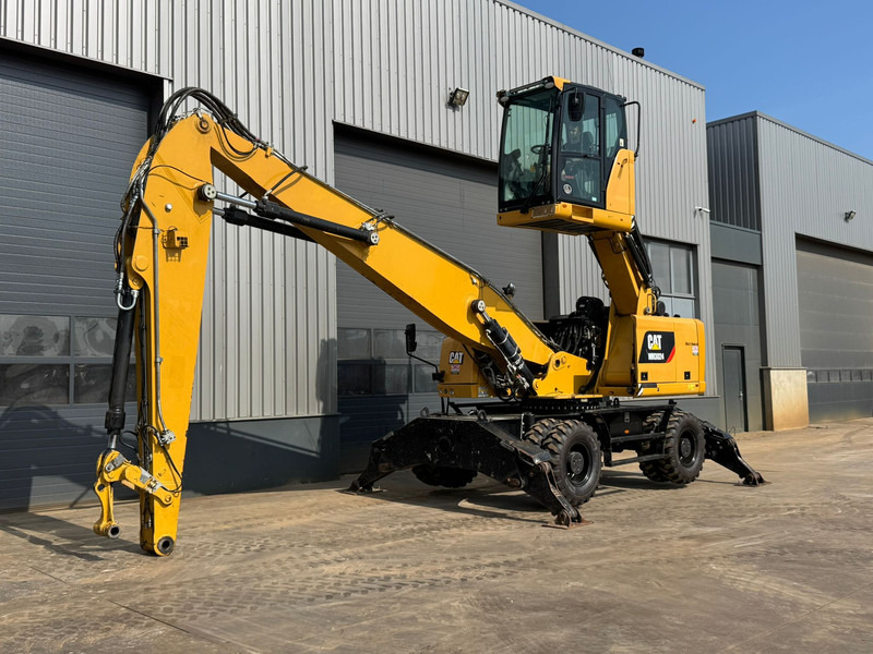 Caterpillar MH3024 - Bager za prekladanje primarnih/ Sekundarnih surovin: slika 2 Caterpillar MH3024 - Bager za prekladanje primarnih/ Sekundarnih surovin: slika 2