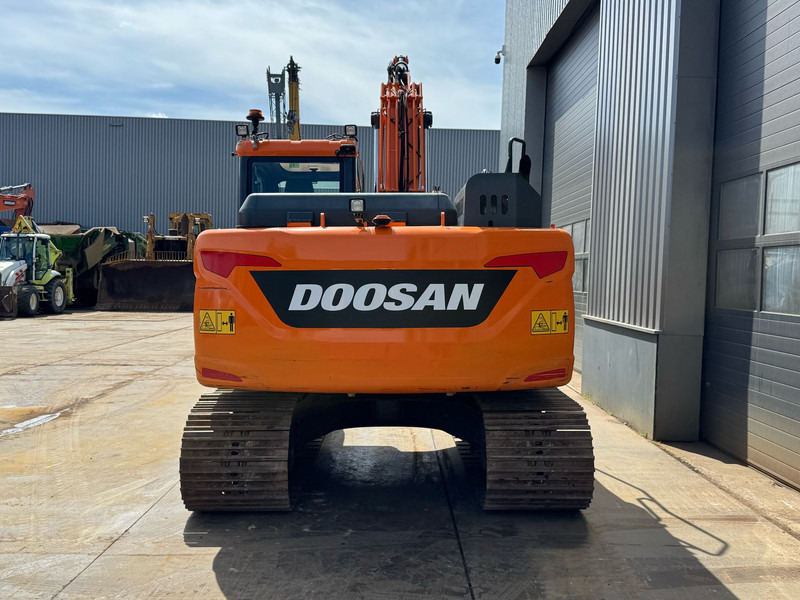 Doosan DX140LC-5 - CE / Verachtert CW30 - GP edge bucket - Bager goseničar: slika 3 Doosan DX140LC-5 - CE / Verachtert CW30 - GP edge bucket - Bager goseničar: slika 3