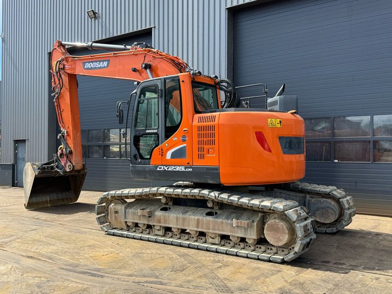 Doosan DX235 LCR-5 - Bager goseničar: slika 3 Doosan DX235 LCR-5 - Bager goseničar: slika 3