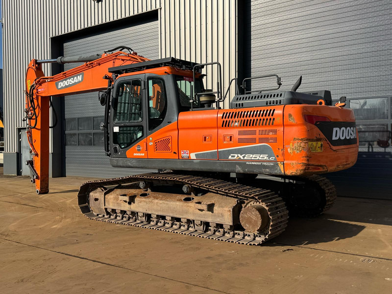 Doosan DX255NLC-5 - Bager goseničar: slika 2 Doosan DX255NLC-5 - Bager goseničar: slika 2