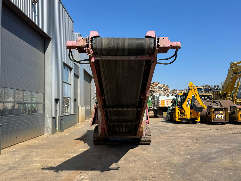 Extec Robotrac 7000 - Presejalnik: slika 2 Extec Robotrac 7000 - Presejalnik: slika 2