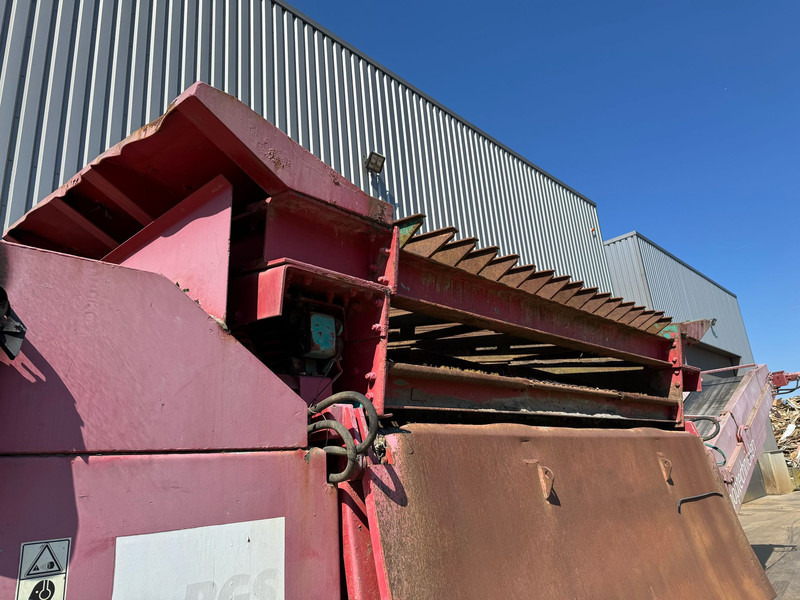 Extec Robotrac 7000 - Presejalnik: slika 4 Extec Robotrac 7000 - Presejalnik: slika 4