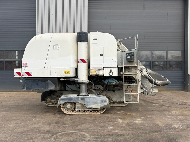 GOMACO GT3400 Concrete Slipform Paver - Asfaltni finišer: slika 5 GOMACO GT3400 Concrete Slipform Paver - Asfaltni finišer: slika 5