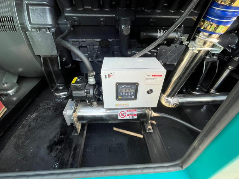 Giga power 1000 KVA silent generator set - RT-W800GF - Generator: slika 5 Giga power 1000 KVA silent generator set - RT-W800GF - Generator: slika 5