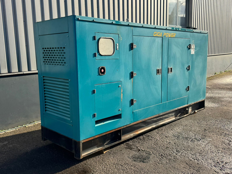 Giga power 250 kVA LT-W200GF Silent Generator - Generator: slika 3 Giga power 250 kVA LT-W200GF Silent Generator - Generator: slika 3