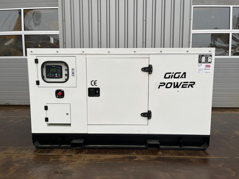 Giga power 37.5KVA Closed Set LT-W30GF - Generator: slika 1 Giga power 37.5KVA Closed Set LT-W30GF - Generator: slika 1