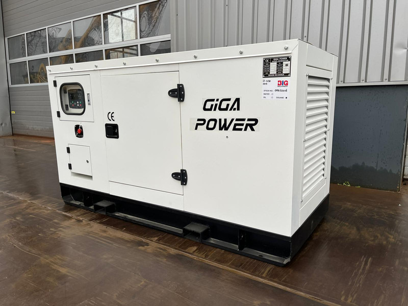 Giga power 37.5KVA Closed Set LT-W30GF - Generator: slika 2 Giga power 37.5KVA Closed Set LT-W30GF - Generator: slika 2