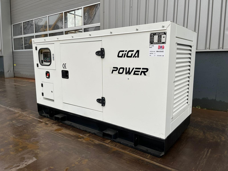 Giga power 62.5 KVA silent generator set - LT-W50-GF - Generator: slika 5 Giga power 62.5 KVA silent generator set - LT-W50-GF - Generator: slika 5