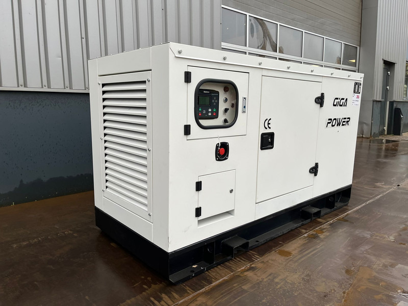 Giga power 62.5 KVA silent generator set - LT-W50-GF - Generator: slika 2 Giga power 62.5 KVA silent generator set - LT-W50-GF - Generator: slika 2