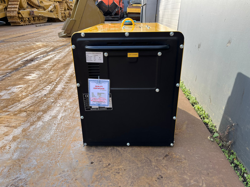 Giga power 8 KVA silent generator set - PLD8500SE - Generator: slika 4 Giga power 8 KVA silent generator set - PLD8500SE - Generator: slika 4