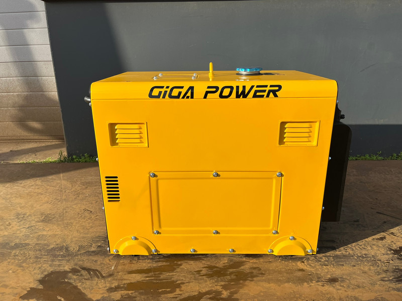 Nov Generator Giga power 8 kVA generator - PLD8500SE: slika 6