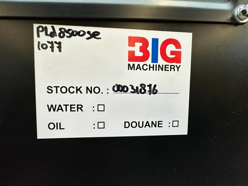 Nov Generator Giga power 8 kVA generator - PLD8500SE: slika 10