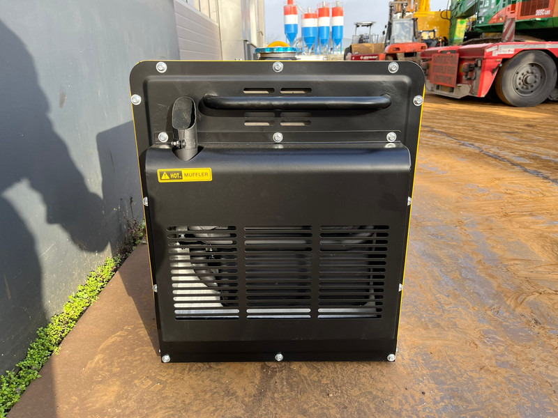 Nov Generator Giga power 8 kVA generator - PLD8500SE: slika 8